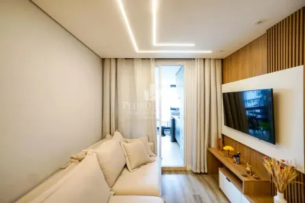 Apartamento com 3 Quartos à venda, 84m² no Parque São Jorge, São Paulo