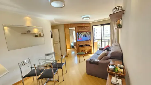 Apartamento com 2 Quartos à venda, 58m² no Indianópolis, São Paulo