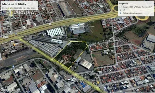 Lote/Terreno à venda, 33000m² no Condomínio Coronel (Nova Veneza), Sumaré