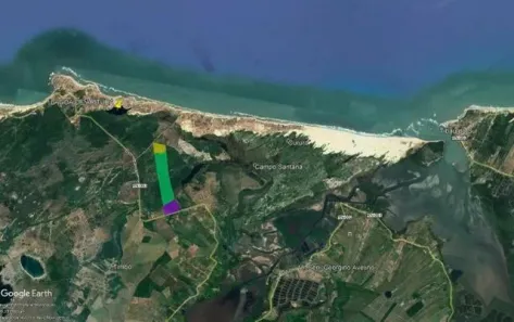 Fazenda/Sítio com 4 Quartos à venda, 1070000m² no , Nísia Floresta
