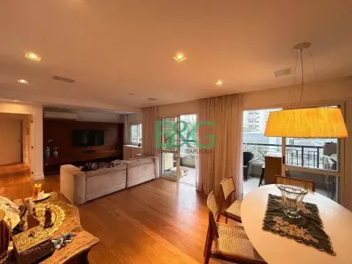 Apartamento com 3 Quartos à venda, 130m² no Vila Uberabinha, São Paulo