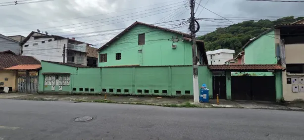 Casa com 2 Quartos à venda, 86m² no Praia da Ribeira (Cunhambebe), Angra dos Reis