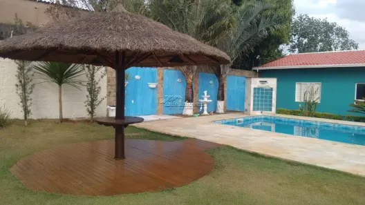 Fazenda/Sítio com 2 Quartos à venda, 222m² no Chácara Recreio Alvorada, Hortolândia