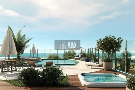Apartamento com 3 Quartos à venda, 235m² no Jurerê Internacional, Florianópolis