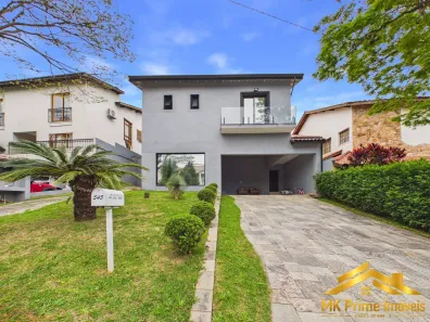Casa de Condomínio com 4 Quartos para alugar, 276m² no Alphaville, Santana de Parnaíba