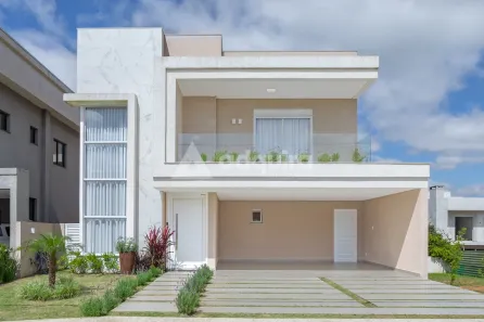 Casa de Condomínio com 3 Quartos para alugar, 250m² no Jardim Carvalho, Ponta Grossa