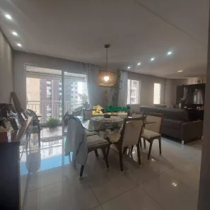 Apartamento com 3 Quartos à venda, 114m² no Vila Santo Antônio, Guarulhos