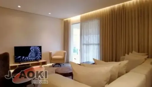 Apartamento com 2 Quartos à venda, 76m² no Vila Clementino, São Paulo