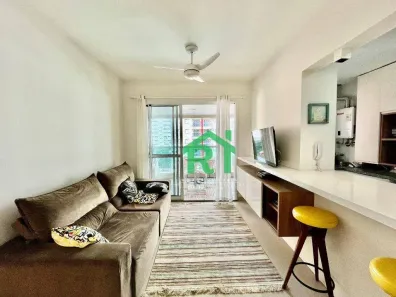 Apartamento com 2 Quartos à venda, 100m² no Pitangueiras, Guarujá