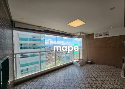 Apartamento com 2 Quartos à venda, 88m² no Pompéia, Santos