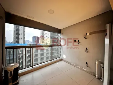 Apartamento com 1 Quarto à venda, 31m² no Santo Amaro, São Paulo