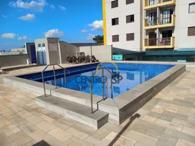 Apartamento com 3 Quartos à venda, 84m² no Jardim Infante Dom Henrique, Bauru