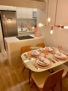 Apartamento com 2 Quartos à venda, 45m² no Tremembé, São Paulo