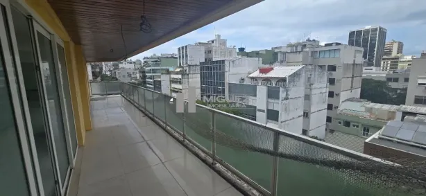 Cobertura com 5 Quartos à venda, 600m² no Ipanema, Rio de Janeiro