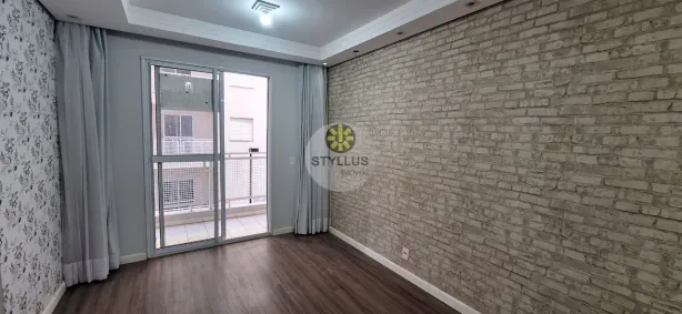 Apartamento com 2 Quartos para alugar, 55m² no Jardim do Lago Continuação, Campinas