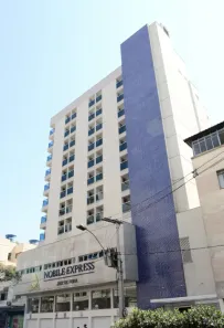 Flat com 1 Quarto à venda, 38m² no Centro, Juiz de Fora