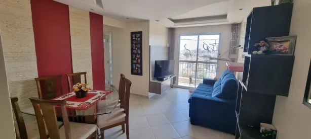 Apartamento com 3 Quartos à venda, 78m² no Vila Talarico, São Paulo