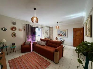 Apartamento com 1 Quarto à venda, 78m² no Caiçara, Praia Grande