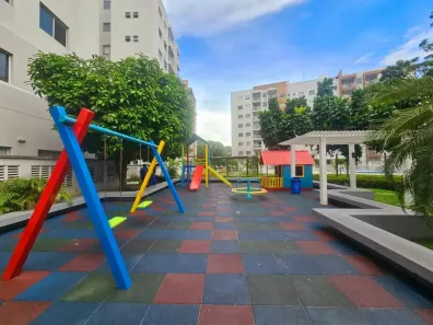 Apartamento com 3 Quartos à venda, 83m² no Parque 10 de Novembro, Manaus