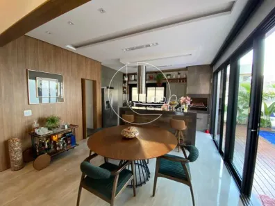 Casa de Condomínio com 4 Quartos à venda, 254m² no Condomínio Residencial Grand Trianon, Anápolis