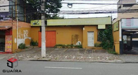 Lote/Terreno à venda, 360m² no Jardim, Santo André