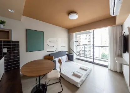 Apartamento com 1 Quarto à venda, 41m² no Perdizes, São Paulo