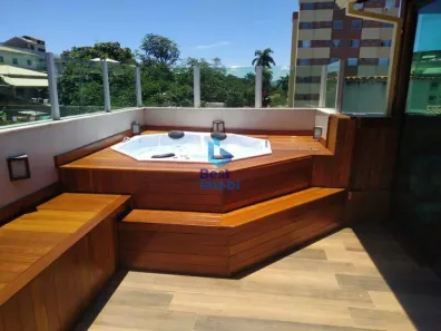Cobertura com 3 Quartos à venda, 136m² no Céu Azul, Belo Horizonte
