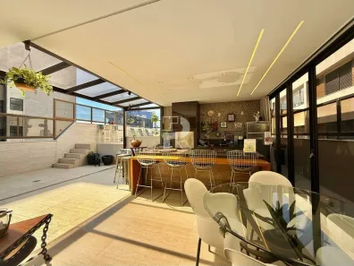 Cobertura com 4 Quartos à venda, 394m² no Anchieta, Belo Horizonte