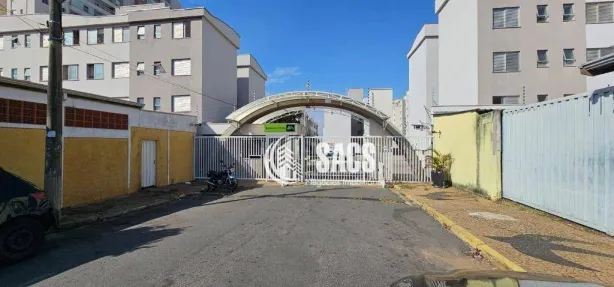 Apartamento com 3 Quartos à venda, 58m² no Vila Proost de Souza, Campinas