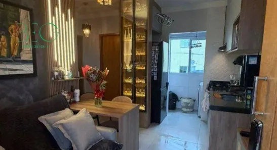 Apartamento com 2 Quartos à venda, 37m² no Vila Califórnia, São Paulo