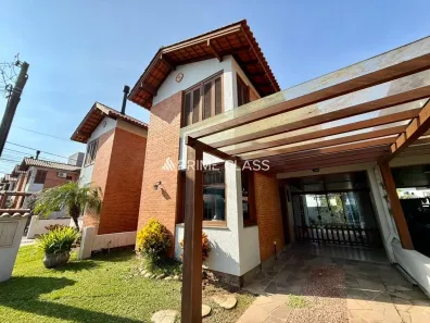 Casa de Condomínio com 3 Quartos à venda, 120m² no Igara, Canoas