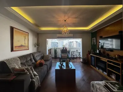 Apartamento com 4 Quartos à venda, 160m² no Indianópolis, São Paulo