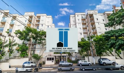 Apartamento com 3 Quartos à venda, 67m² no Jardim Monte Kemel, São Paulo