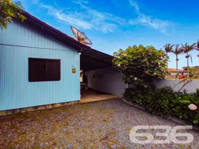 Casa com 3 Quartos à venda, 70m² no Barra do Itapocu, Araquari