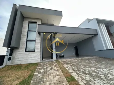 Casa de Condomínio com 3 Quartos à venda, 169m² no Parque Brasil 500, Paulínia