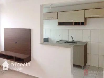 Apartamento com 2 Quartos à venda, 48m² no Jardim Vista Alegre, Paulínia