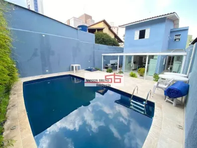 Sobrado com 3 Quartos para alugar, 480m² no Vila Palmeiras, São Paulo