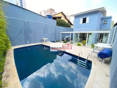 Sobrado com 3 Quartos para venda ou aluguel, 480m² no Vila Palmeiras, São Paulo