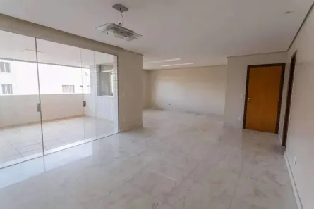 Apartamento com 4 Quartos à venda, 175m² no Santa Tereza, Belo Horizonte
