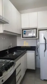 Apartamento com 2 Quartos para alugar, 52m² no Urbanova VI, São José dos Campos