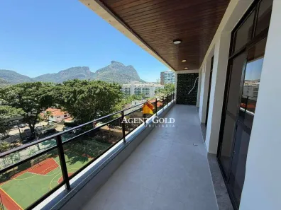 Apartamento com 4 Quartos à venda, 147m² no Barra da Tijuca, Rio de Janeiro