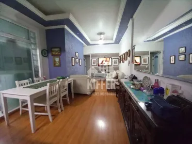 Apartamento com 3 Quartos à venda, 120m² no São Francisco, Niterói