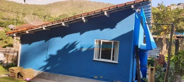 Casa de Condomínio com 2 Quartos à venda, 46m² no Albuquerque, Teresópolis