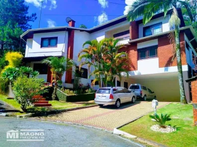 Casa de Condomínio com 4 Quartos à venda, 400m² no Jardim São Manoel, São Paulo