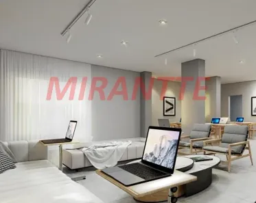 Apartamento com 2 Quartos à venda, 43m² no Vila Gustavo, São Paulo