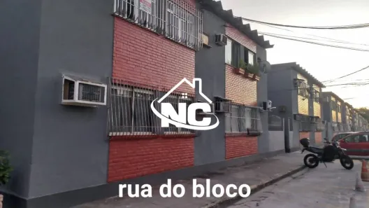 Apartamento com 2 Quartos à venda, 53m² no Boaçu, São Gonçalo