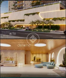 Apartamento com 2 Quartos à venda, 76m² no Jardim Goiás, Goiânia