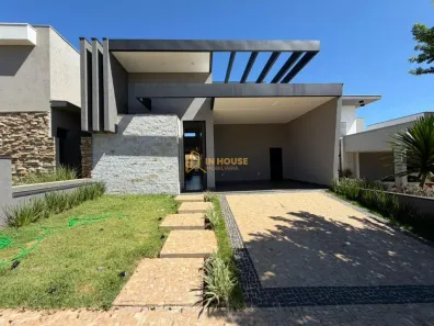 Casa de Condomínio com 3 Quartos à venda, 144m² no Jardim Valencia, Ribeirão Preto