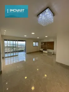 Apartamento com 3 Quartos para alugar, 131m² no Swiss Park, Campinas