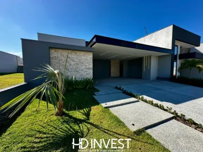 Casa de Condomínio com 4 Quartos à venda, 255m² no Residencial Evidências, Indaiatuba
